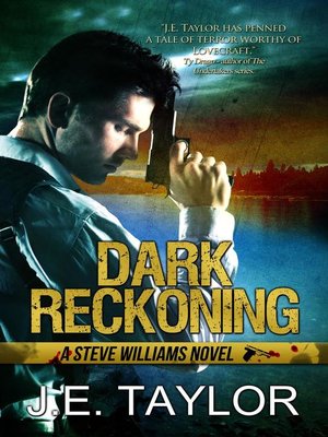 cover image of Dark Reckoning